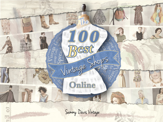 Best Online Vintage Shops 95