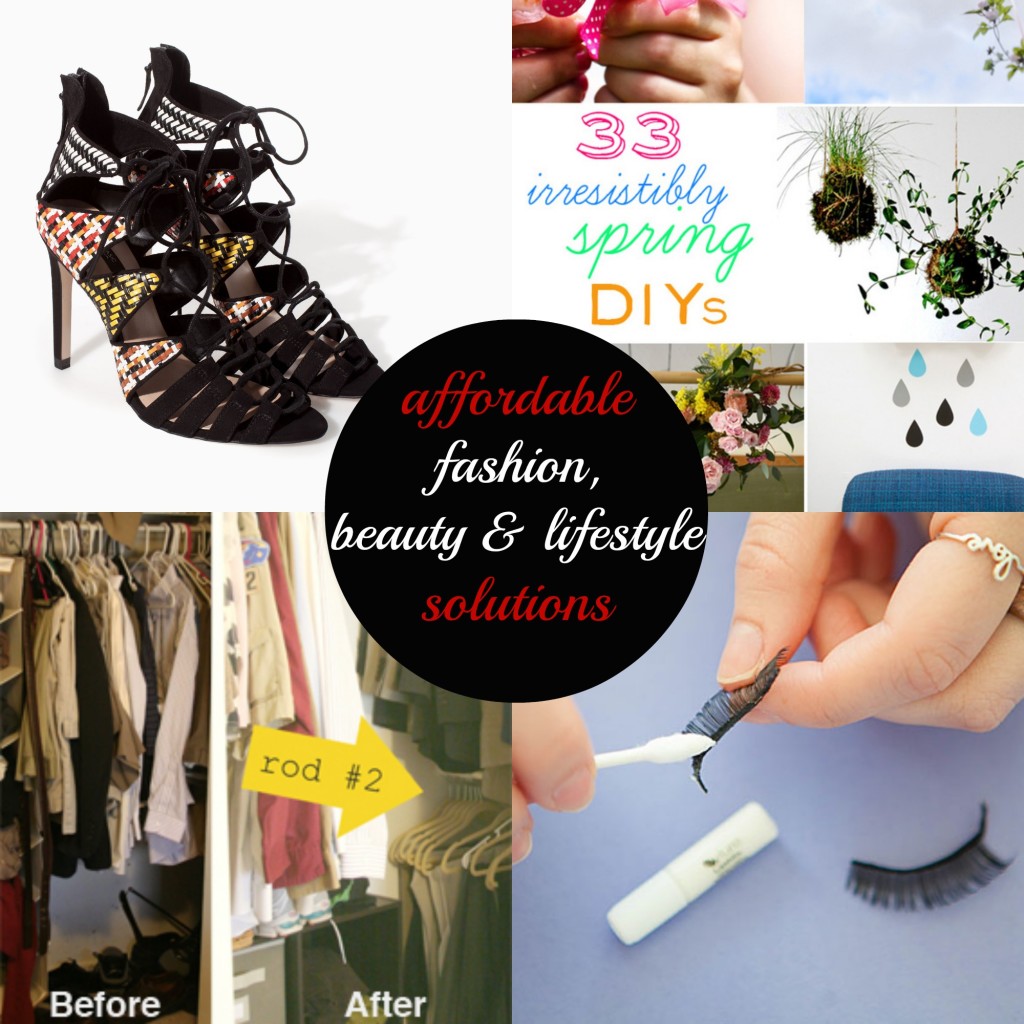 Links to Save By: Affordable Fashion, Beauty and Lifestyle Solutions