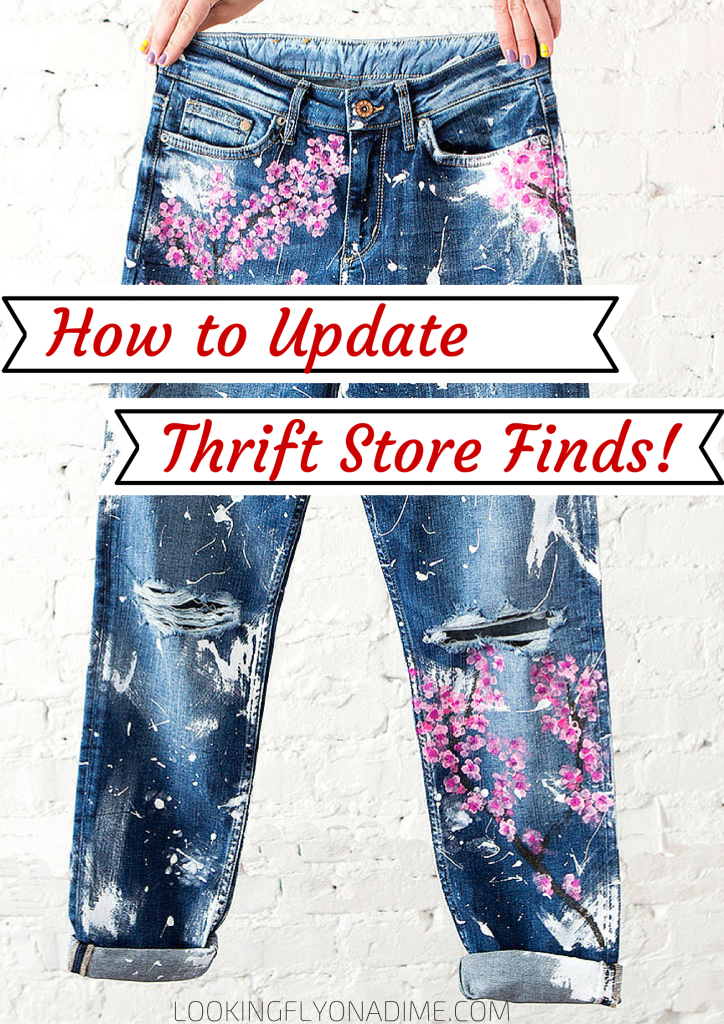 looking-fly-on-a-dime-update-thrift-store-finds-thrift-shop-diy