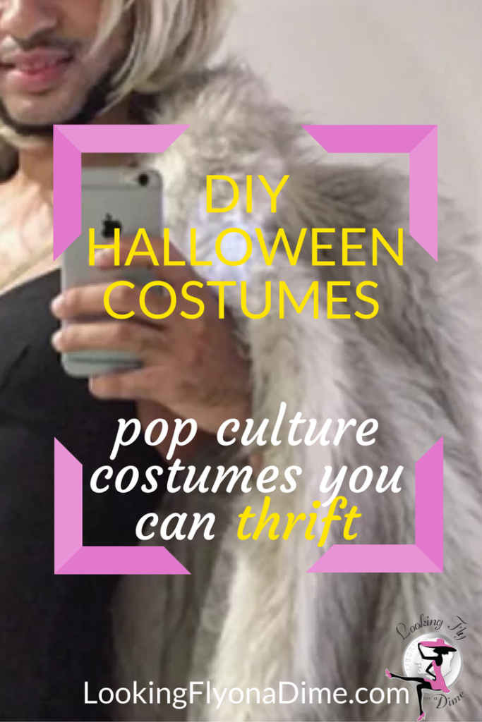 5 Pop Culture Halloween Costumes You Can Find at the Thrift Store