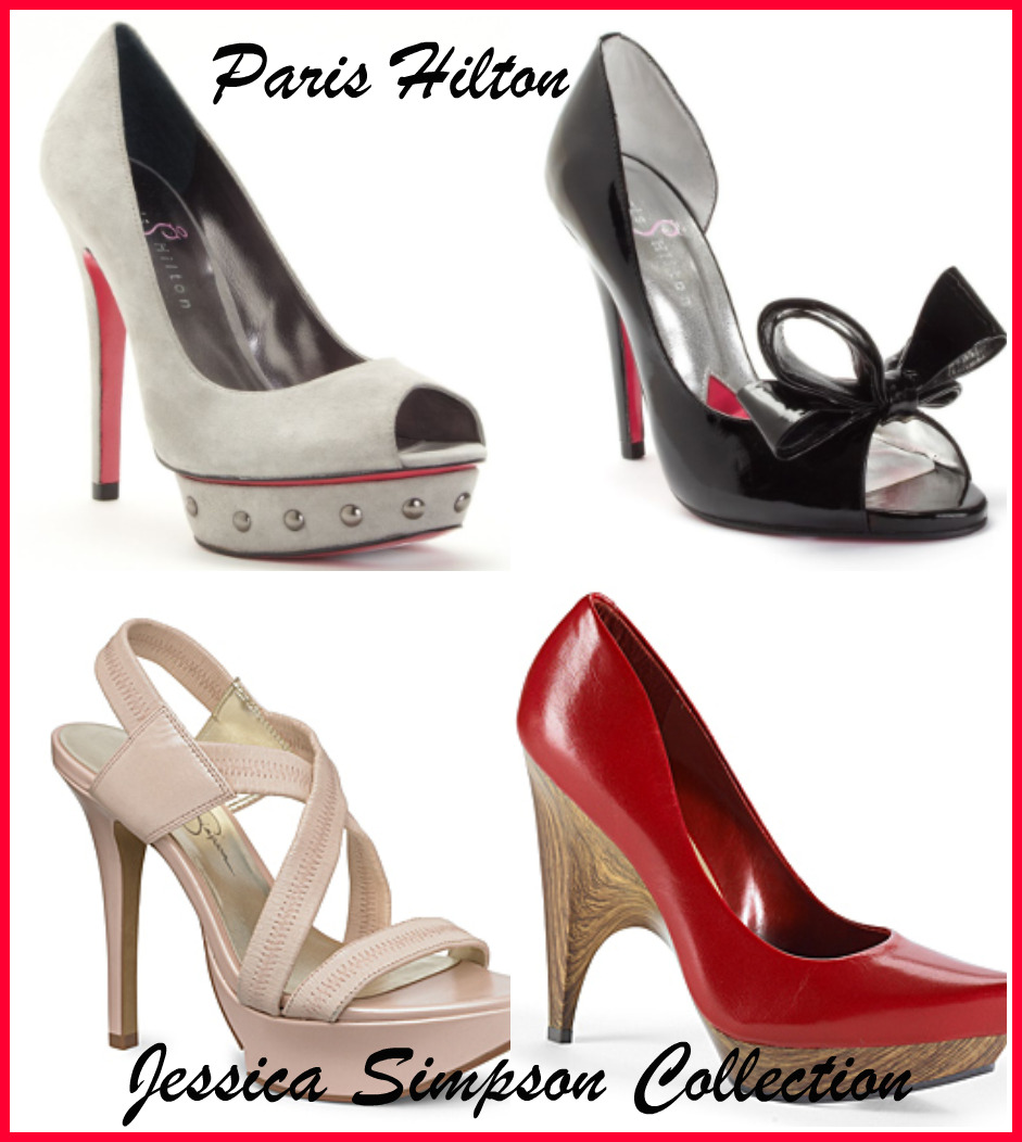 shoes jessica simpson collection