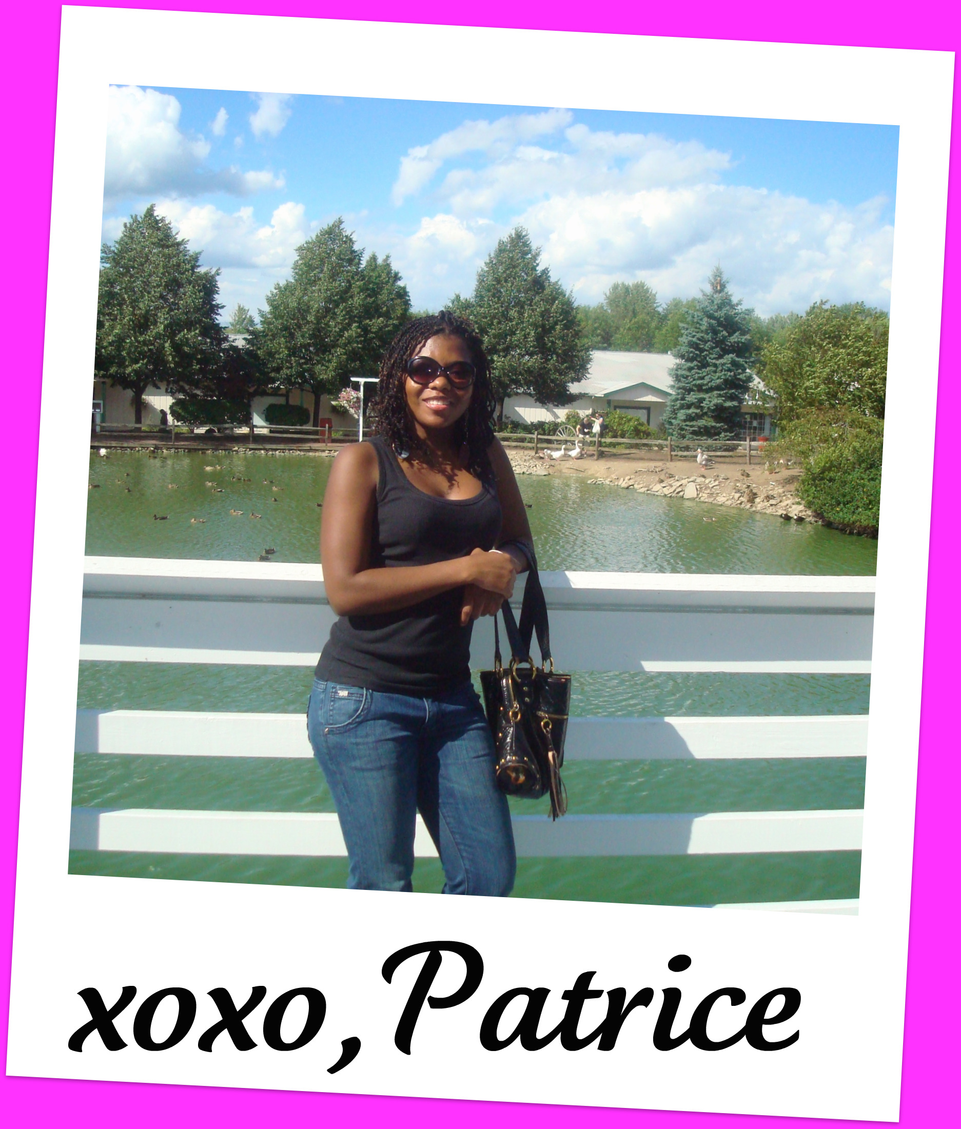 Patrice Williams Living Fly On A Dime Looking Fly On A Dime