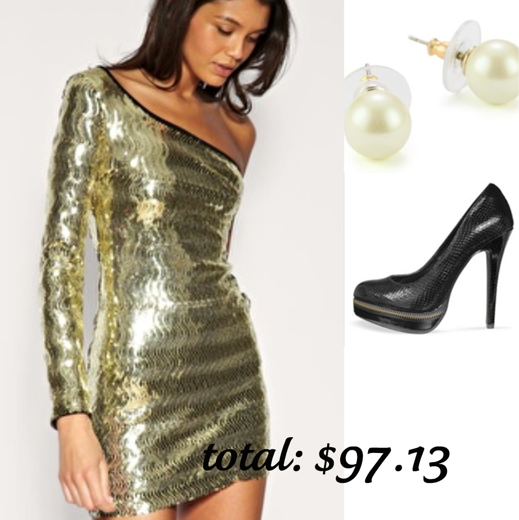 New Year’s Eve Outfits Under $100 | Looking Fly on a Dime