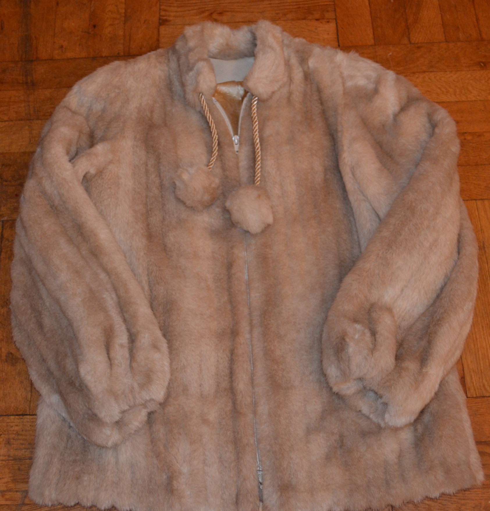 Hillmoor hot sale fur coat