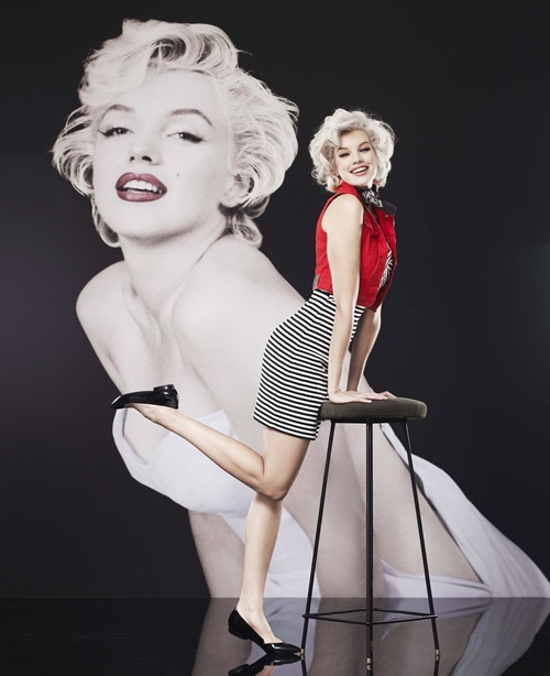 Macy's Marilyn Monroe line: Does it Miss the Mark? | Looking Fly on a Dime