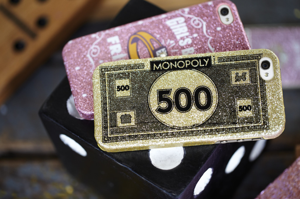 girly iphone case, icing for monopoly case