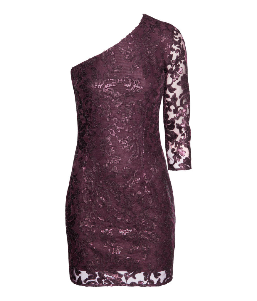 H&M dress, new year's eve dress, affordable new year's eve dress