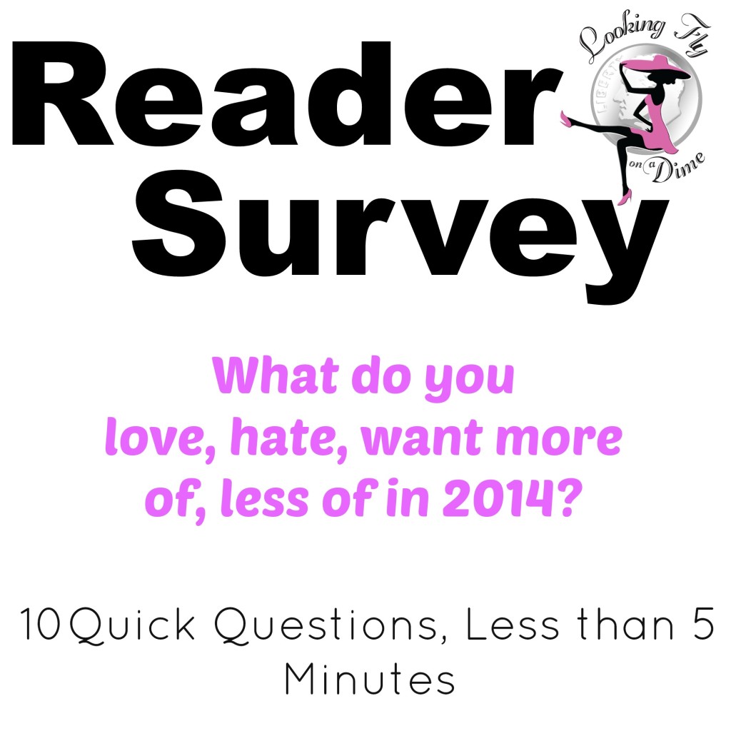 reader survey, audience survey