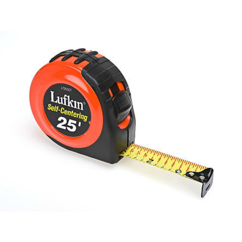 tape measure, diy kit