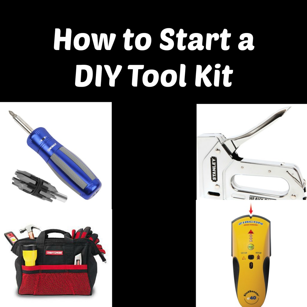 DIY tool kit essentials