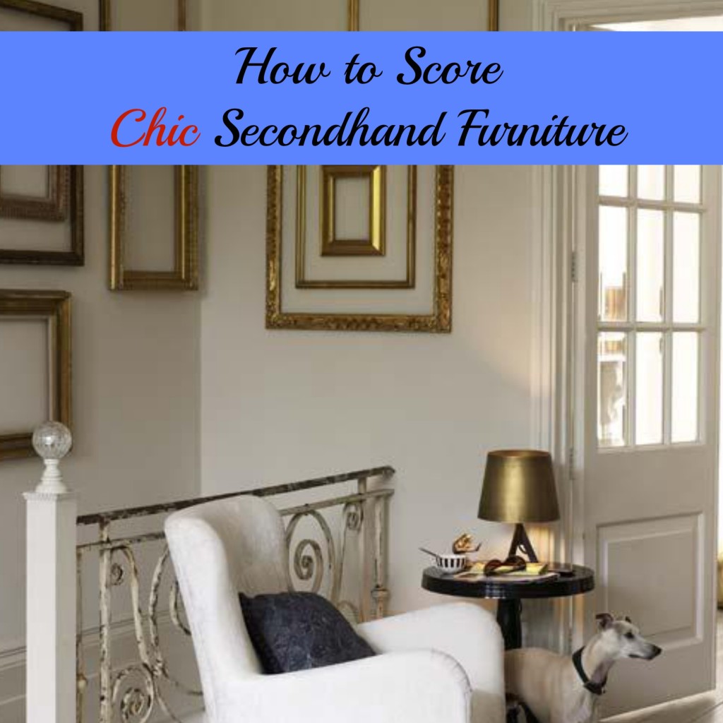 Thrift Store Decor: Home Items You Can Safely Buy Secondhand