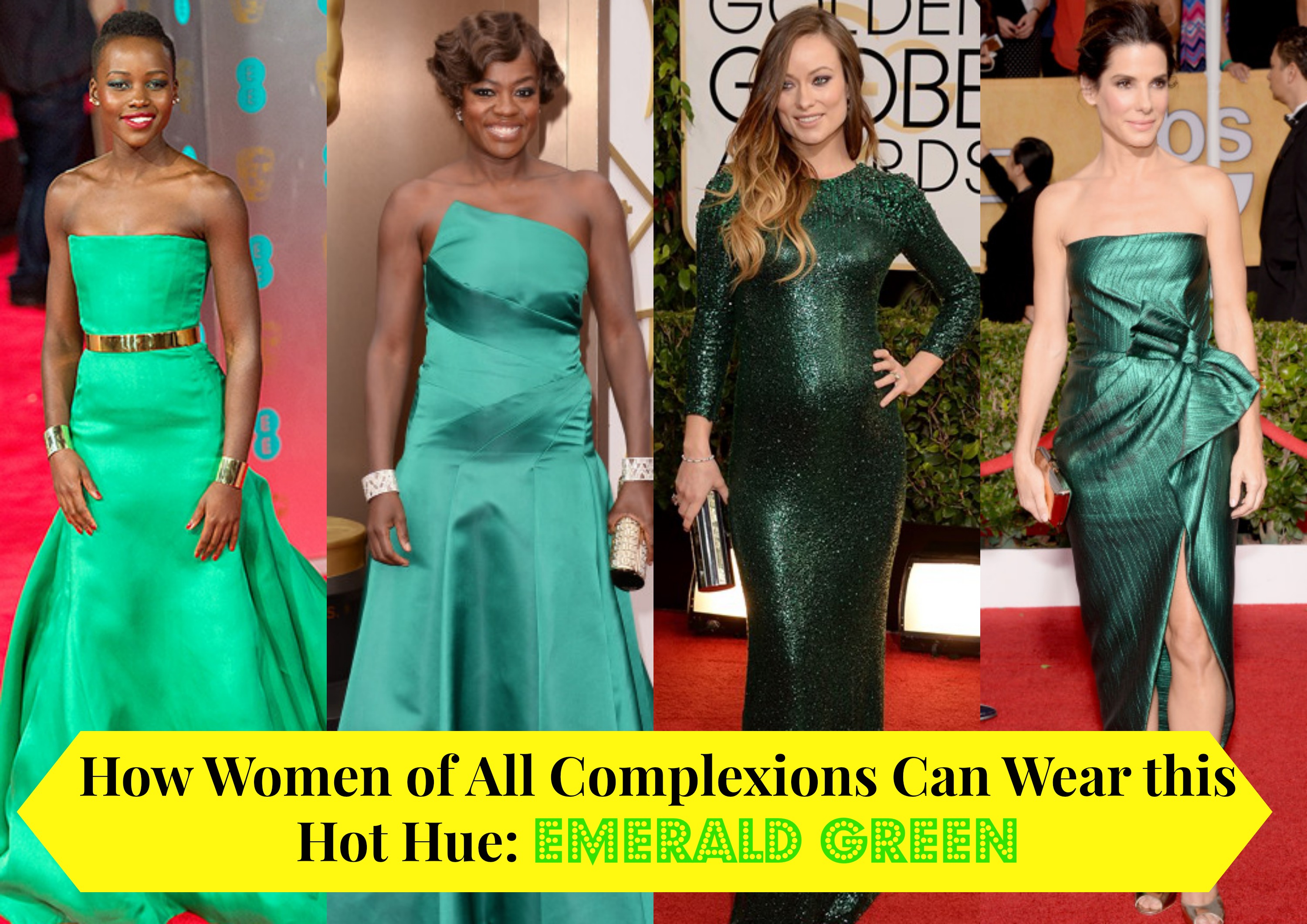 Tell Me How You Wear Emerald Green And Enter To Win A 200 Gift Card 