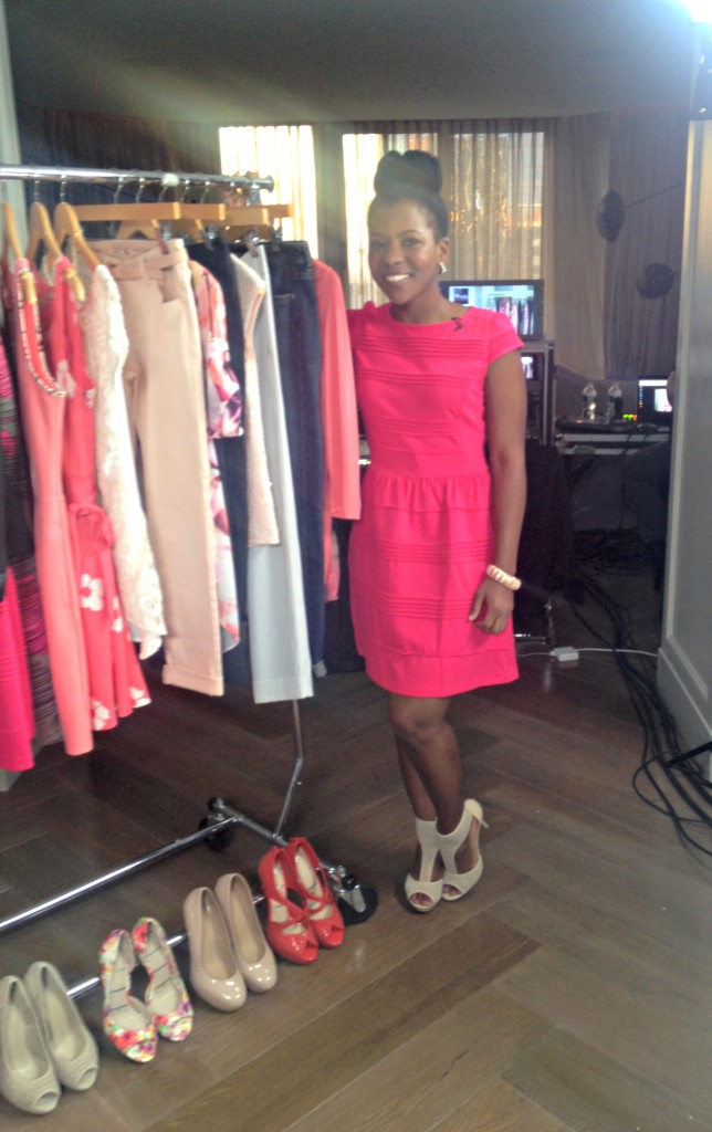 Kohl's Spring Style: Google+ Hangout with Patrice J. Williams