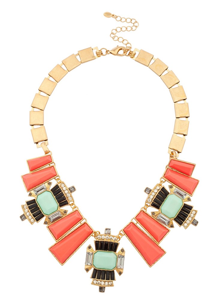 Dime Find of the Week: Less than $30 statement necklace