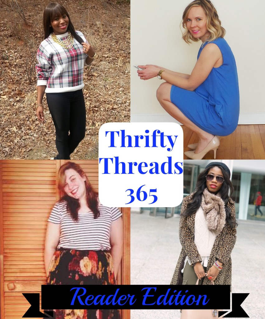 Thrifty Threads 365: See how readers scored statement making pieces
