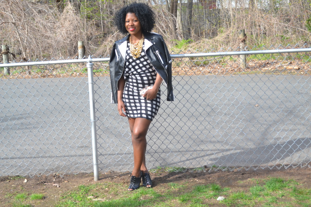 Thrifty Threads 365: How to Style a Bodycon Dress
