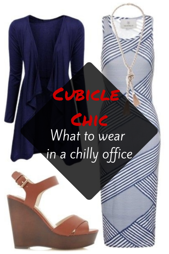 Cubicle Chic: What to Wear to Work