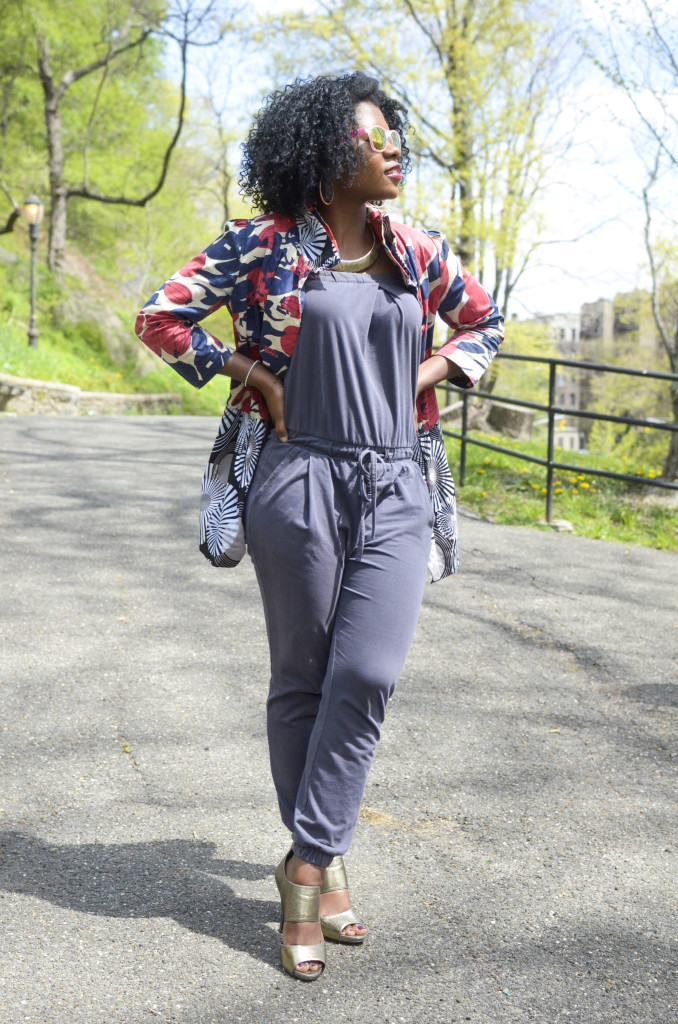 Thrifty Threads 365: $7 Jumpsuit for Spring