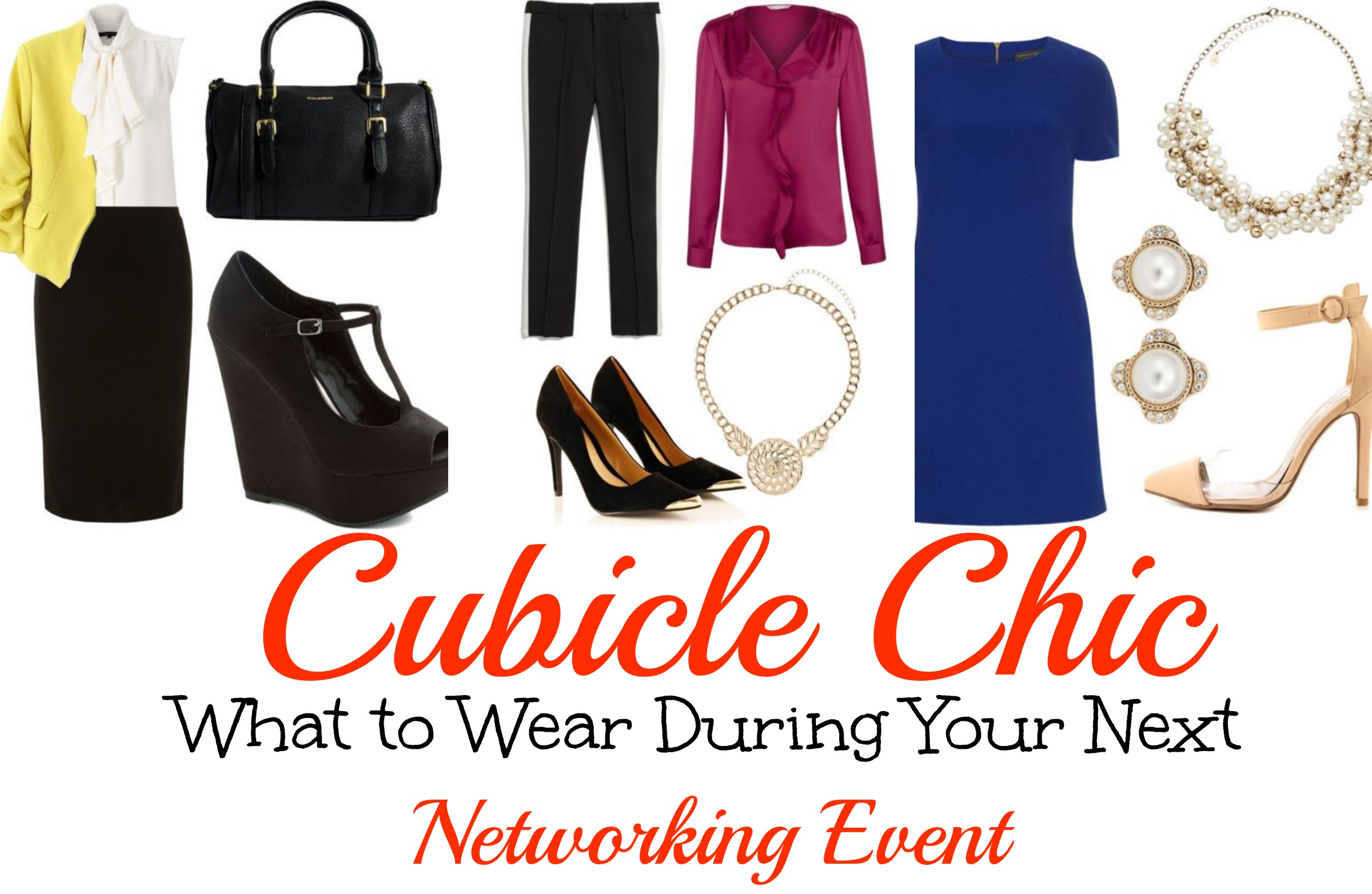What to Wear at Any Work Event