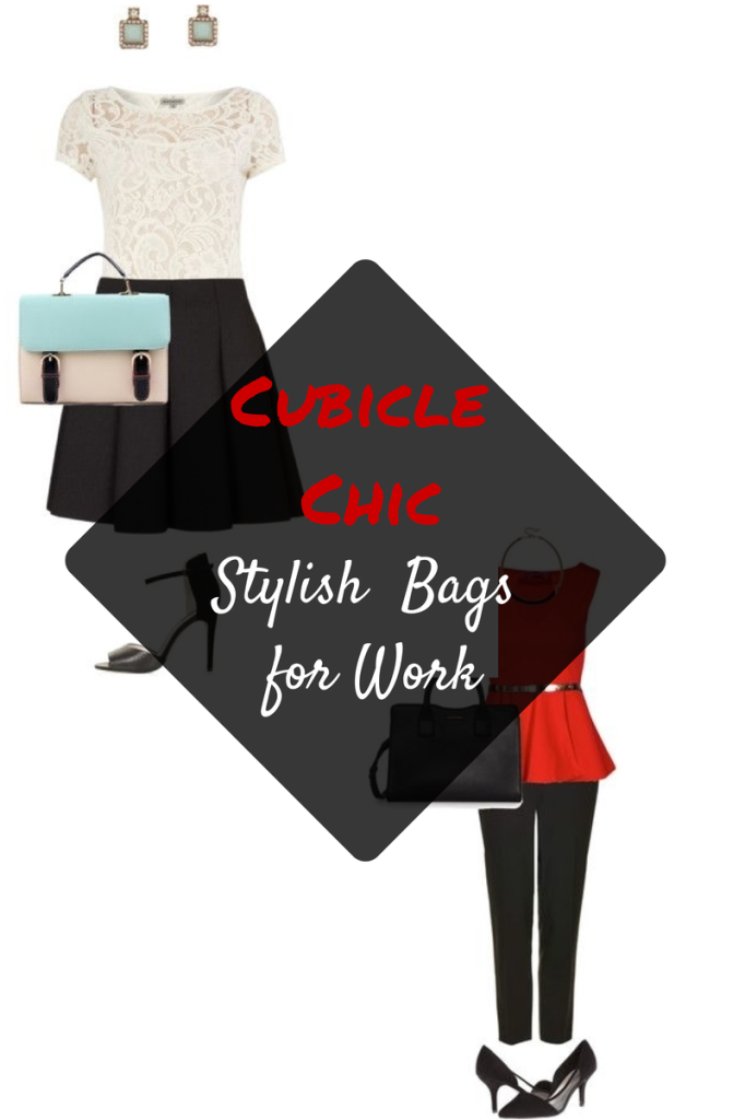 Cubicle Chic: handbags for every style