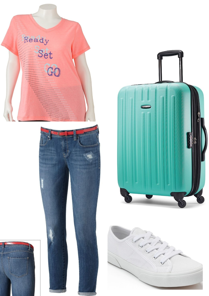 Travel in Style: Kohl's fashion