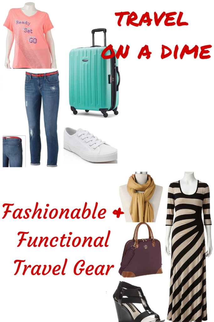 Chic Travel Style