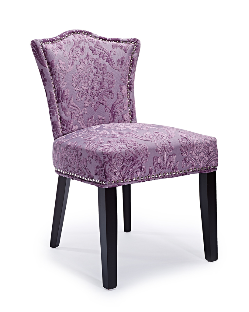 Purple-Studded-Chair-accent-chair-tj-maxx-furniture