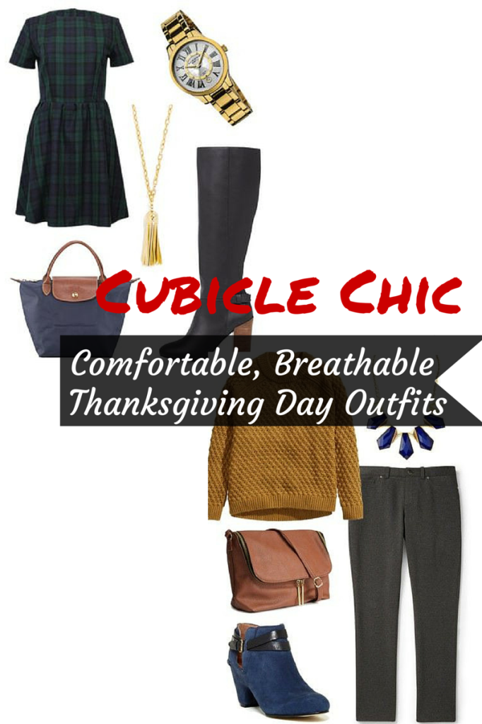 cubicle-chic-what-to-wear-on-thanksgiving-comfortable-thanksgiving-day-outfit