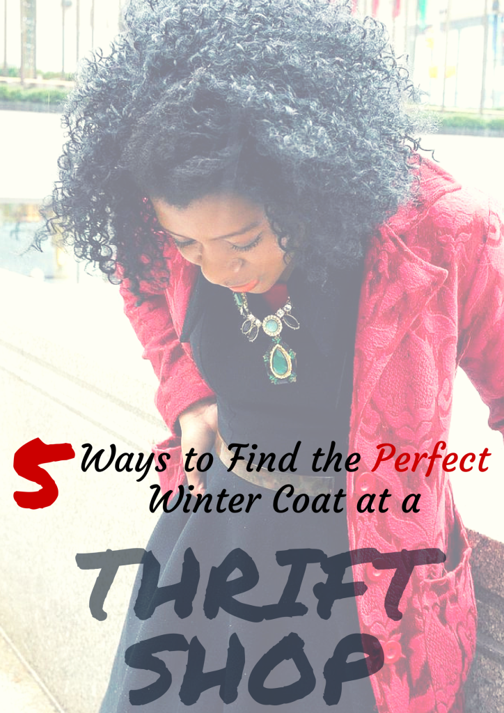 how-to-thrift-shop-for-a-coat-thrift-shopping-winter-coat-looking-fly-on-a-dime