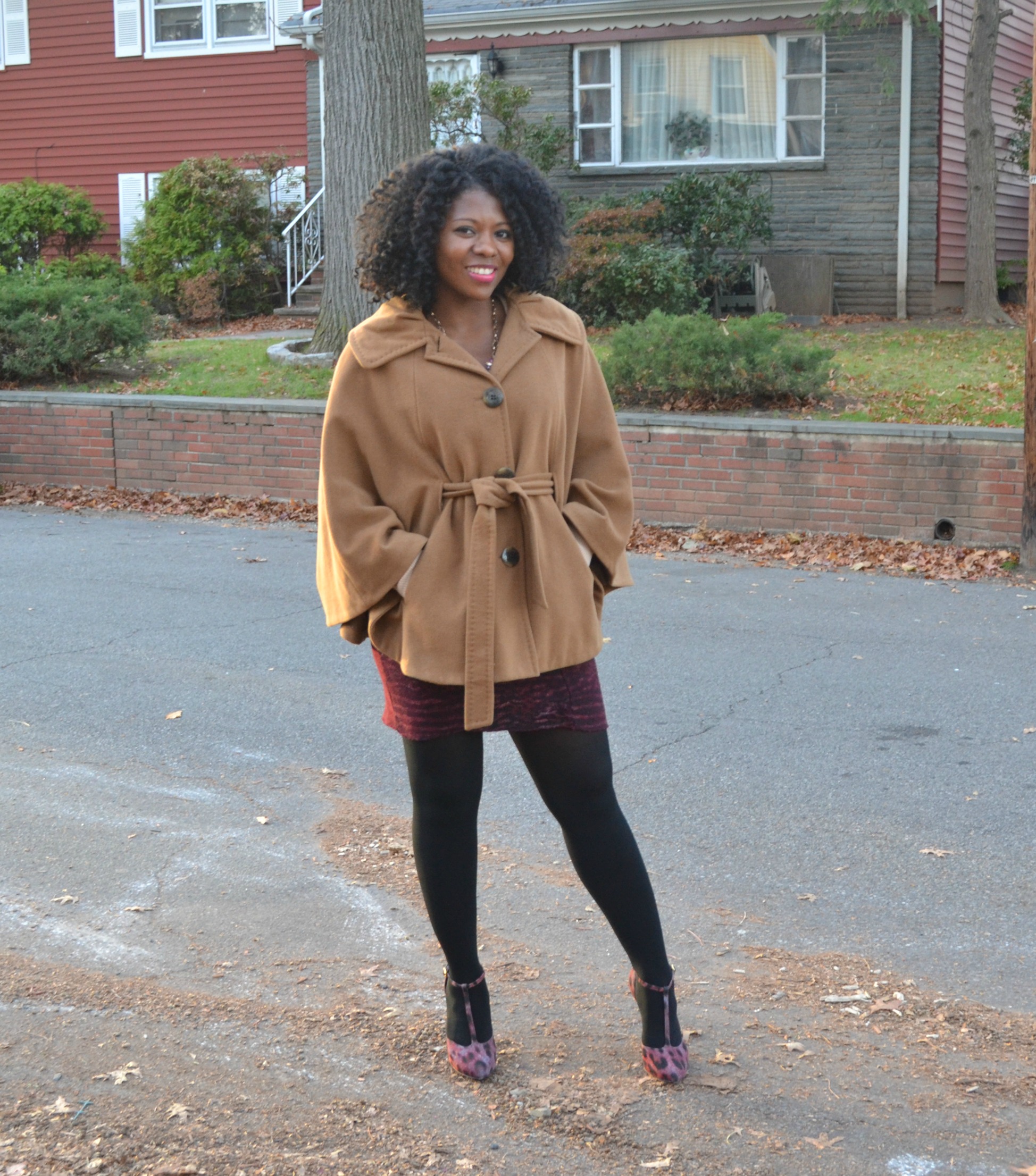 Chic Cold Weather Gear