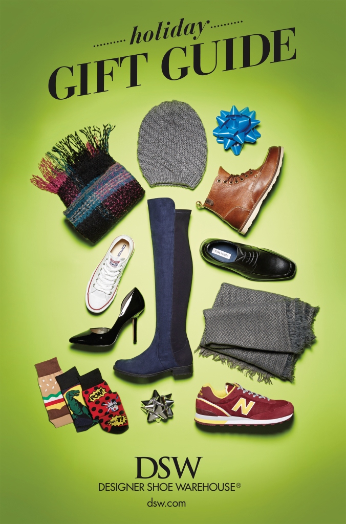 DSW Gift Guide