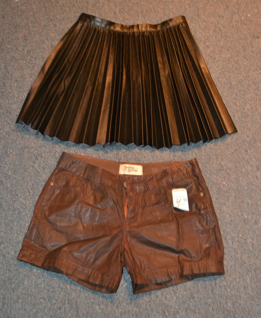 h&m-pleated-leather-skirt-black-leather-skirt-faux-leather-skirt-leather-short