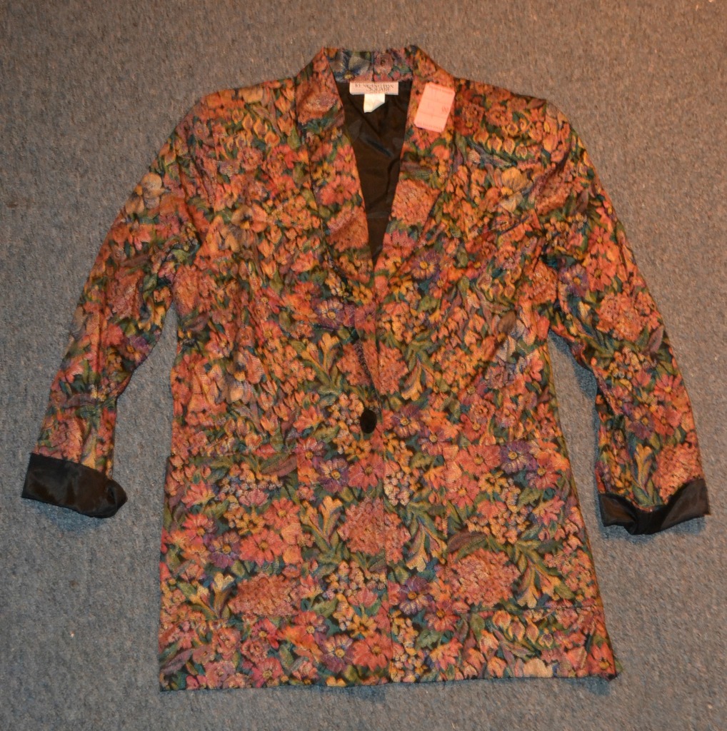 vintage-blazer-vintage-floral-blazer-salvation-army-thrift-shop-haul-looking-fly-on-a-dime