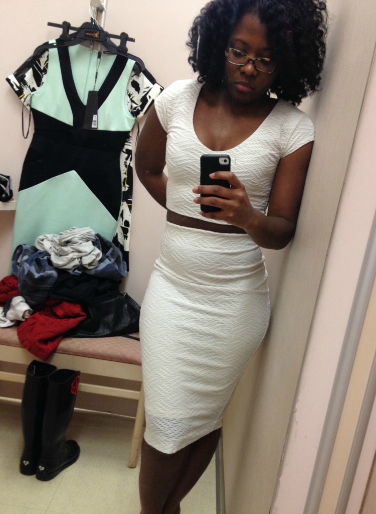 white-pencil-skirt-white-short-sleeve-crop-top-kardashian-kollection-for-sears-looking-fly-on-a-dime