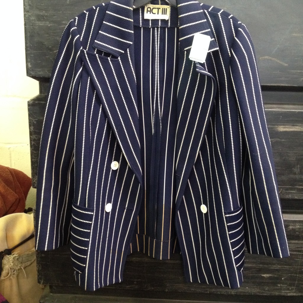 vintage-blazer-blue-and-white-striped-blazer-salvation-army-blazer