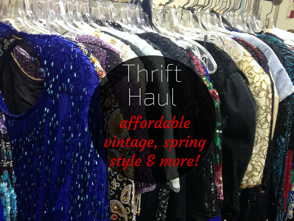 thrift-store-haul-youtube-looking-fly-on-a-dime-udelco-vintage