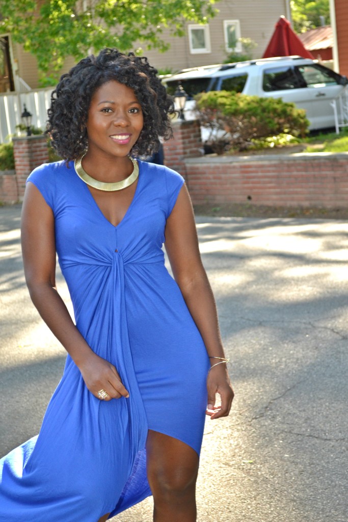 how-to-wear-cobalt-blue-sears-dress-looking-fly-on-a-dime