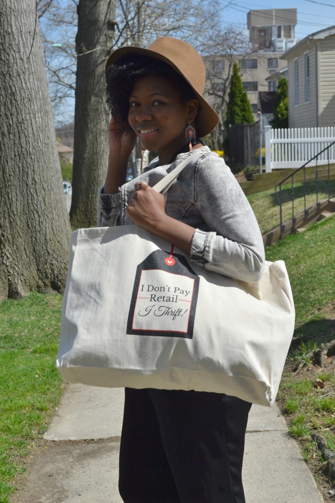 looking-fly-on-a-dime-canvas-tote-bag