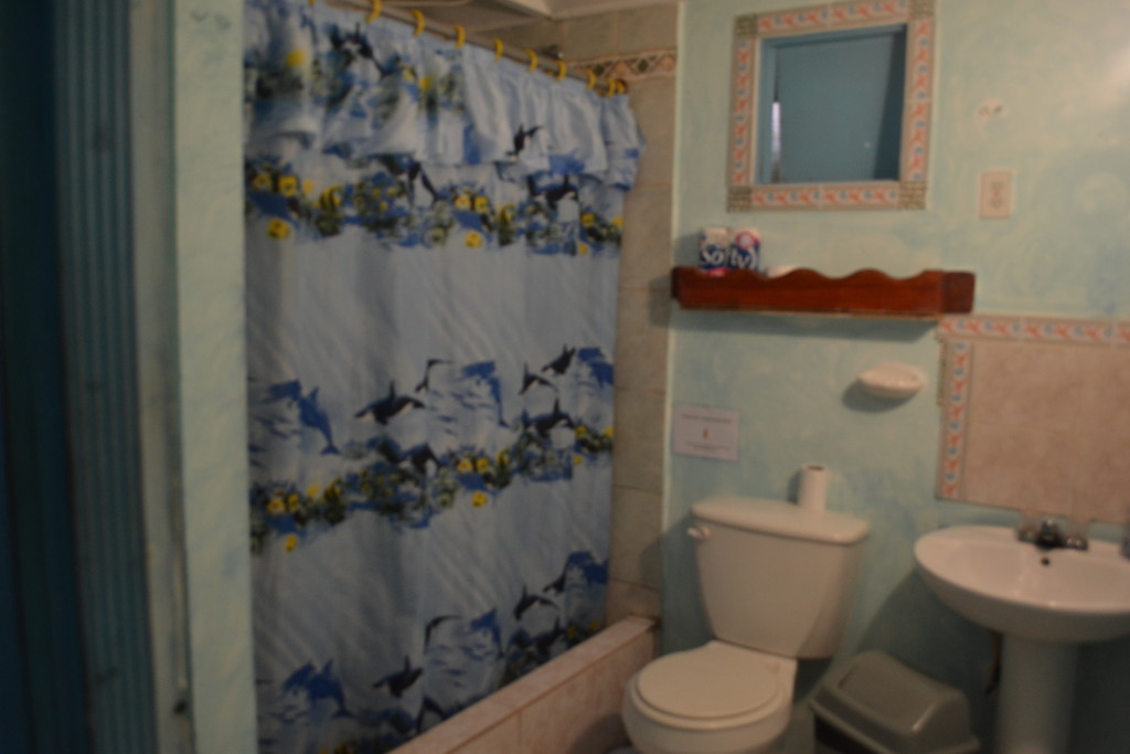 tips-to-stay-in-a-hostel-hostel-bathroom