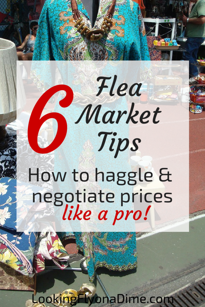 how-to-shop-flea-market-shopping-tips-how-to-bargain-at-flea-market