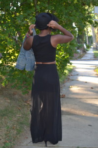 denim-jacket-zara-sheer-maxi-skirt 