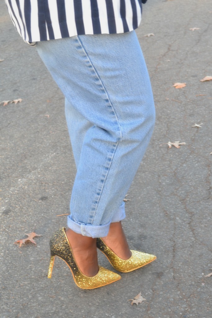 cuffed-jeans-cuffed-denim-glitter-pumps-shoedazzle-glitter-pointy-toe-pumps