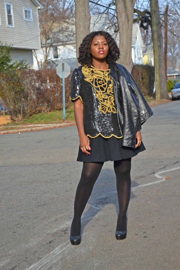looking-fly-on-a-dime-affordable-style-thrift-store-style-black-leather-jacket-all-black-how-to-wear-all-black