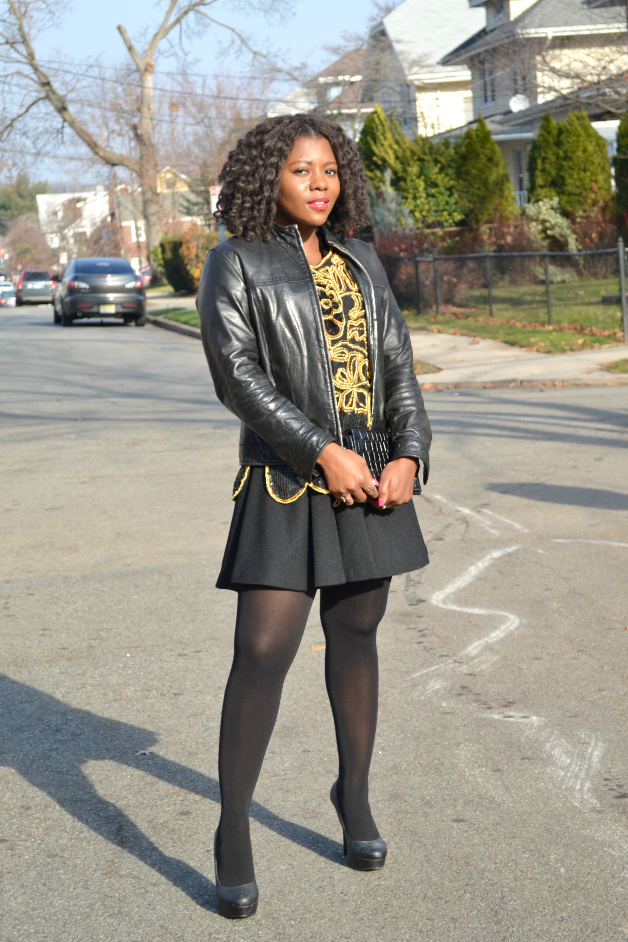 Thrifty Threads: All Black Everything