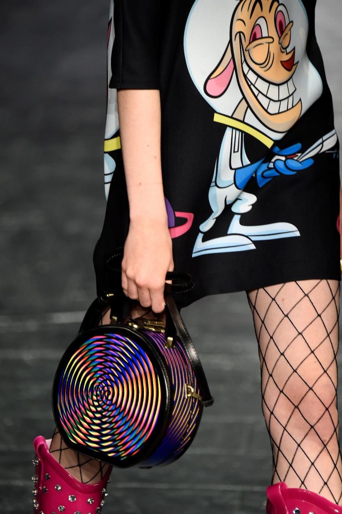 Fashion Week Trends You Can Thrift - Circle Bags