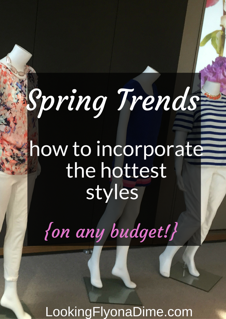 How to Incorporate Spring Trends in Your Everyday Look