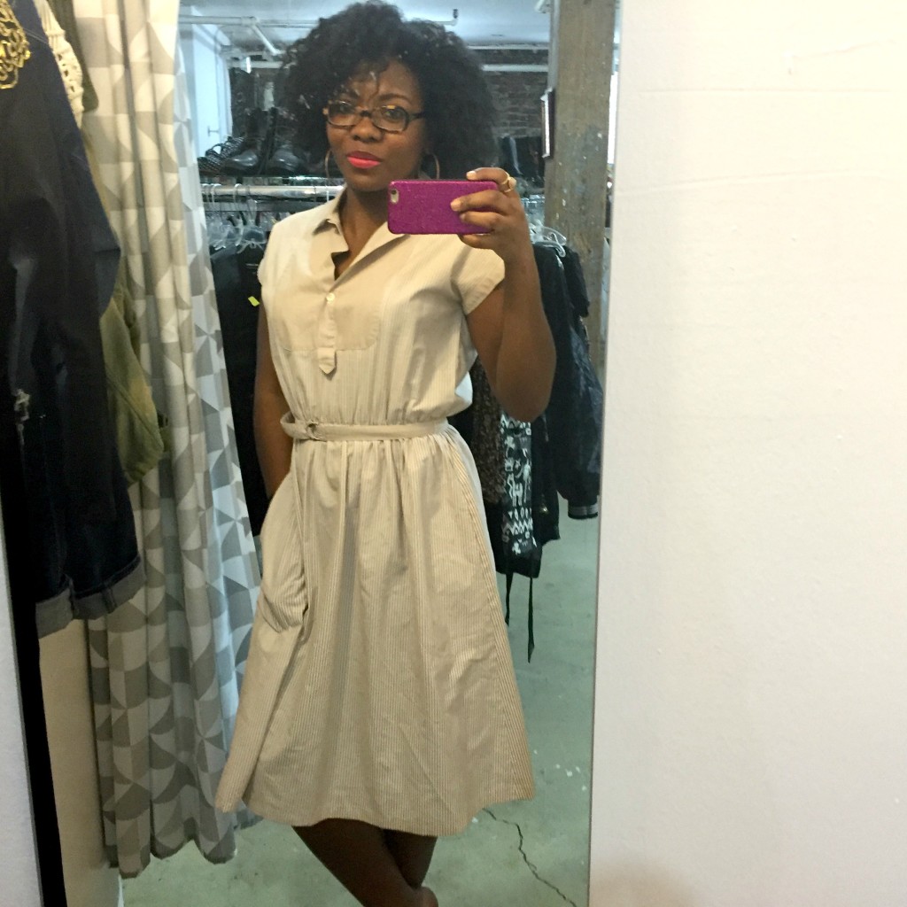 Thrift Shopping Haul - Plus How to Use Social Media to Thrift