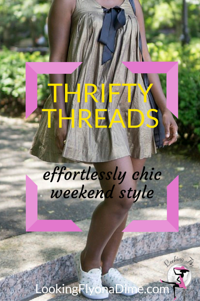 Thrifty Threads: Finding Your Effortlessly Chic Weekend Style
