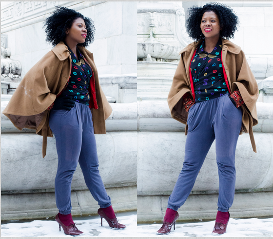 How to Build Your Work Wardrobe at the Thrift Store