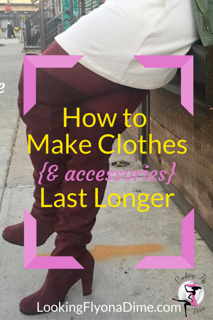 7 Easy Ways to Make Your Clothes Last Longer